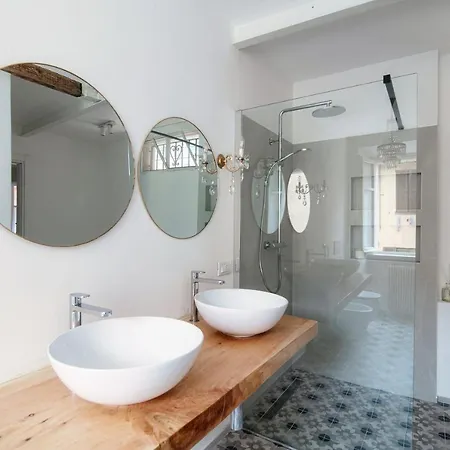 Appartement Silvia House By 