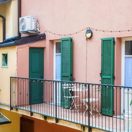 Apartament Silvia House - The House Of Travelers Como