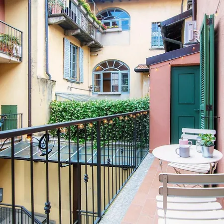 Silvia House - The House Of Travelers Apartamento Como