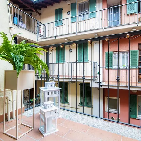 Silvia House - The House Of Travelers Apartamento Como